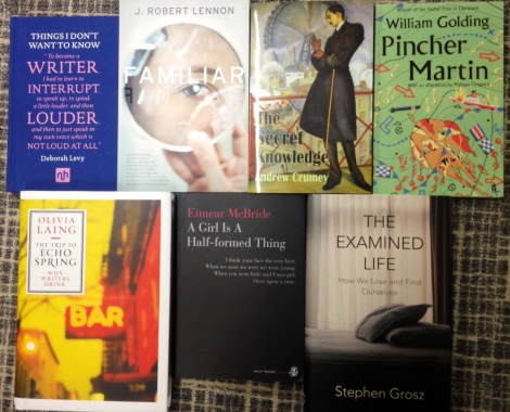 (some of) my books of 2013