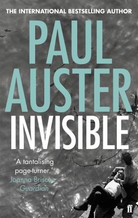 Реферат: Paul Auster Portrait Of An Invisible Man