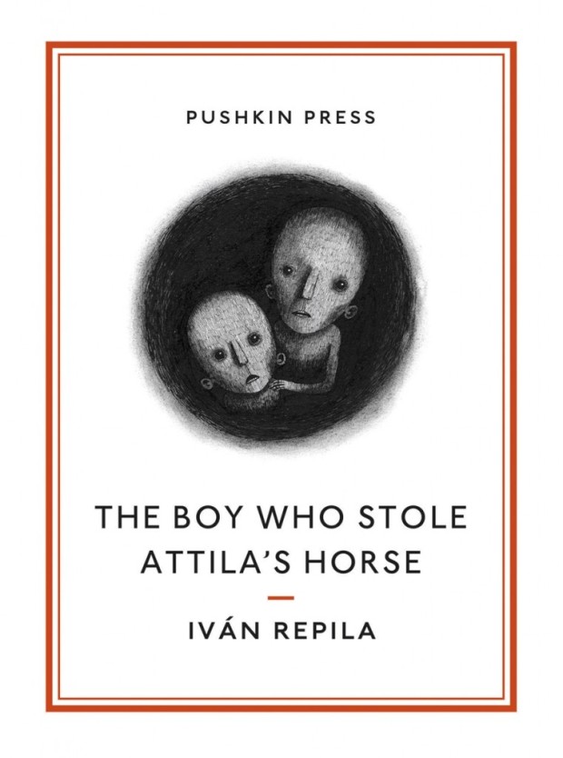 Iván Repila: The Boy Who Stole Attila's Horse
